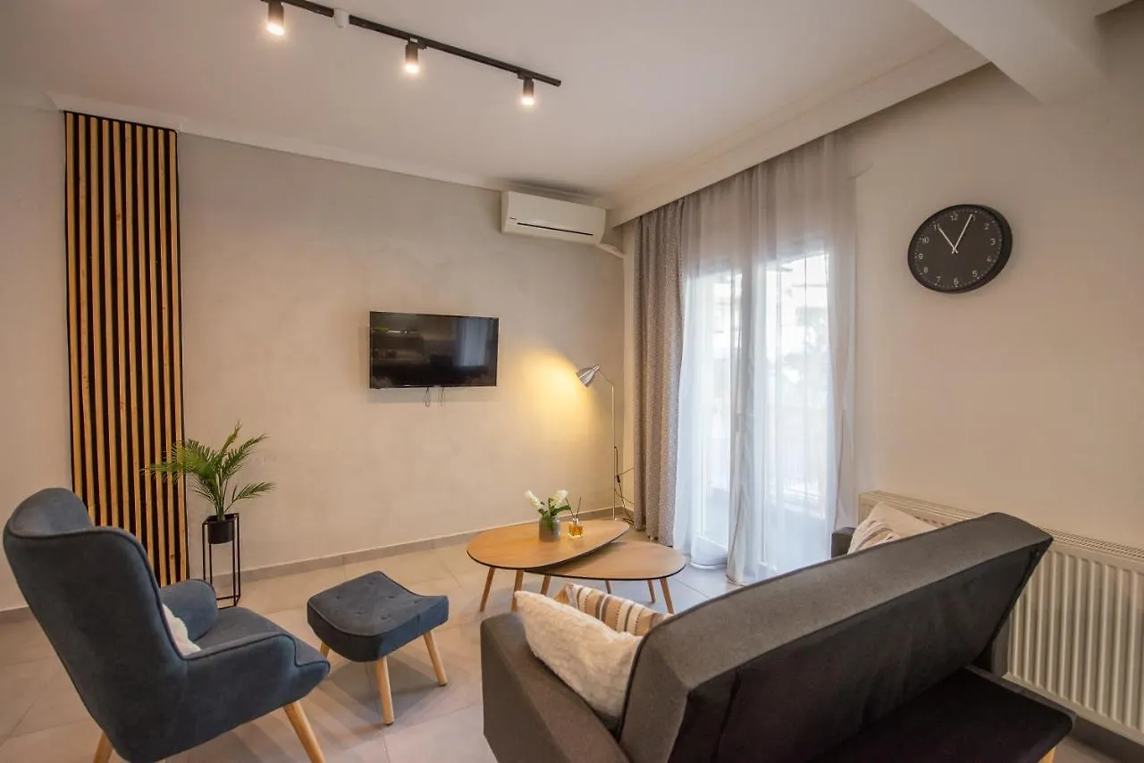 Be My Guest___Thessaloniki Διαμέρισμα